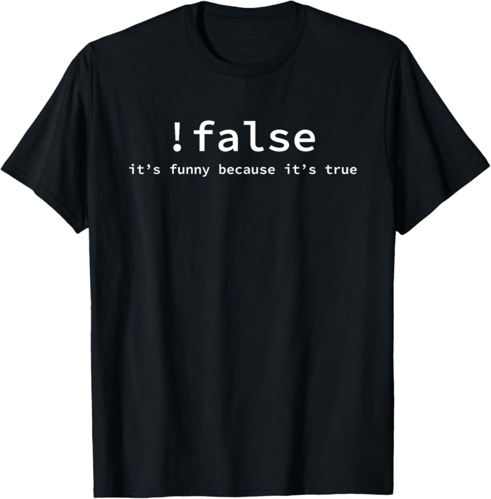Developer T-Shirt
