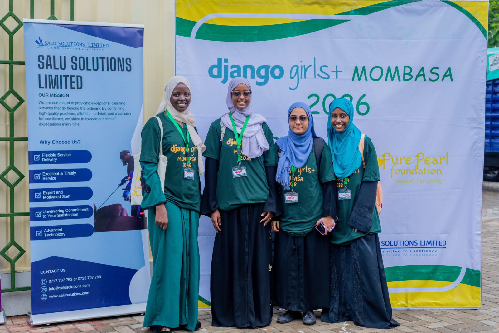 More Than Just Code : The Reflections on a 12-Hour Sprint with Django Girls